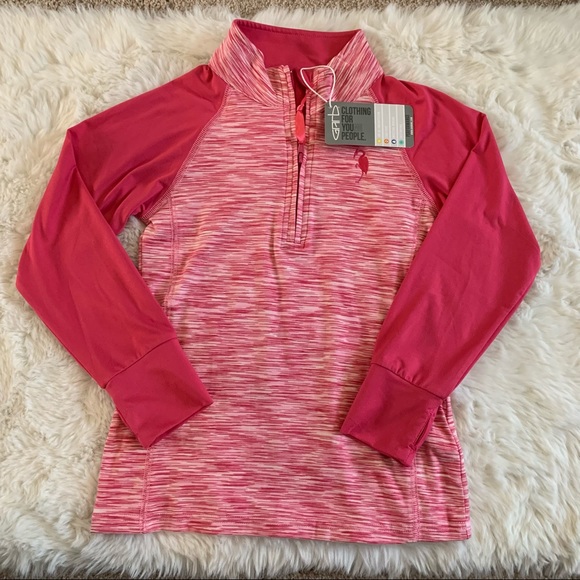 New! Girl’s Small 5-6 Sun Protective Shirt Bundle - Picture 5 of 8